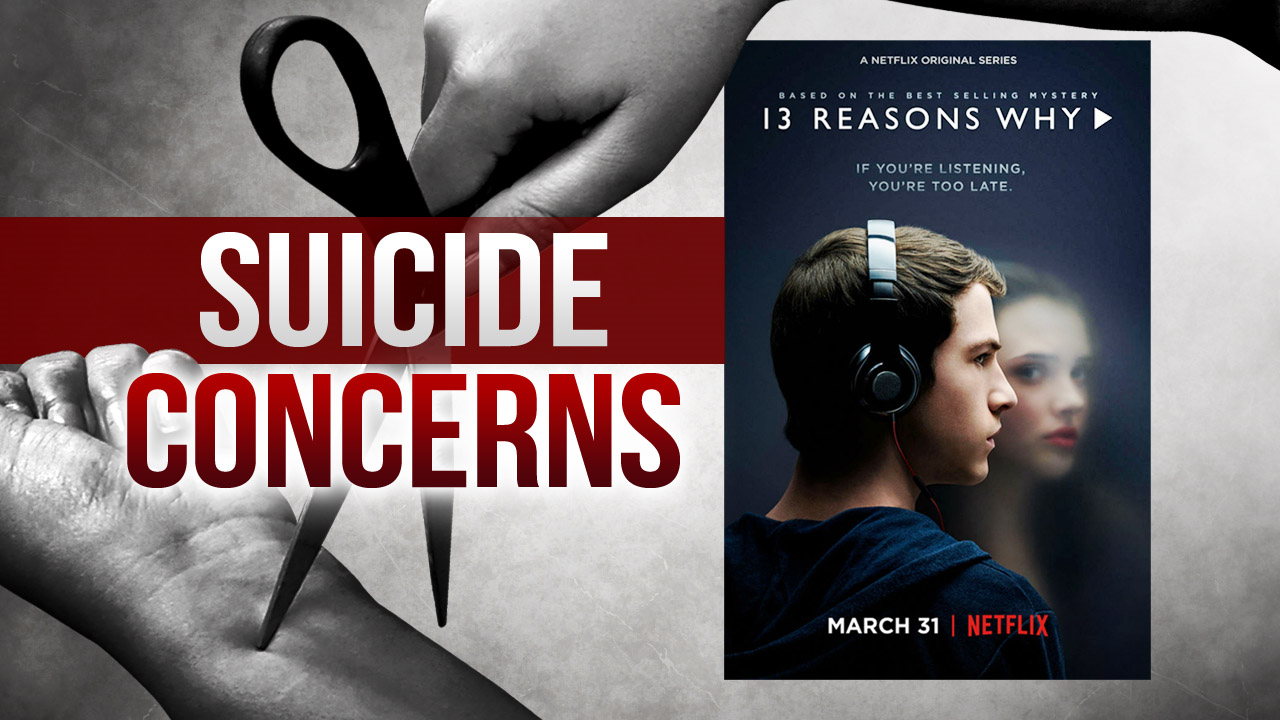 STUDY: Teen Suicides Spiked Following Netflix’s ’13 Reasons Why’