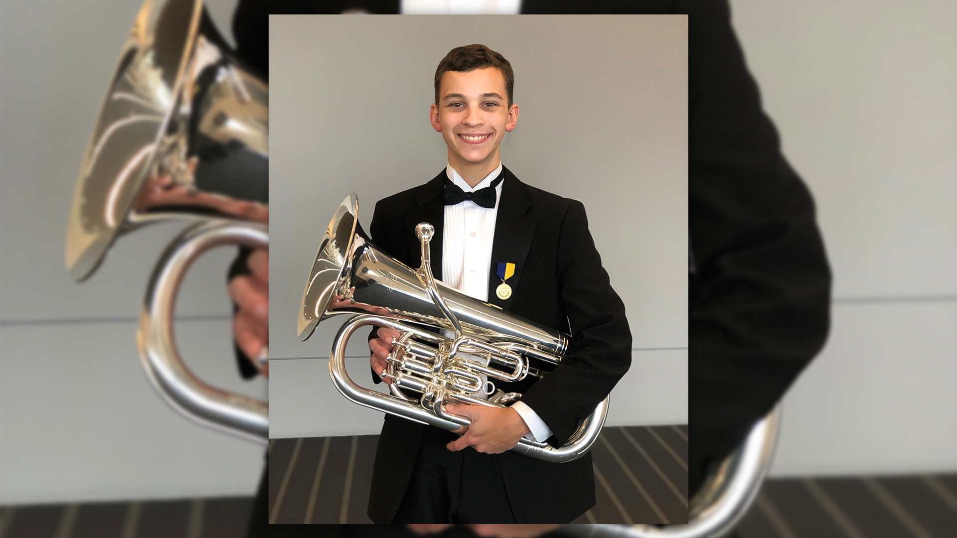 JHS Junior Selected to 2019 NAfME All-Eastern Honors Ensembles