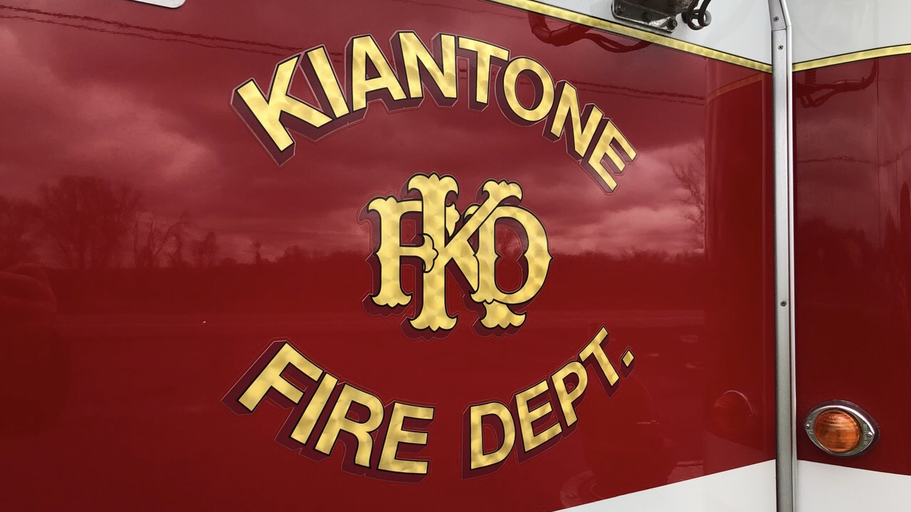Malfunctioning Refrigerator Sparks House Fire In Kiantone