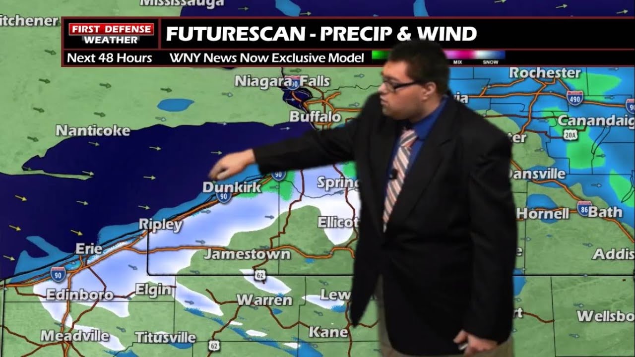 Spring Temporarily On Hiatus; Below Average Temperatures For Weekend