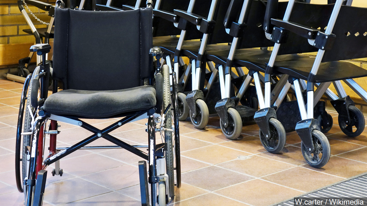 Woman Charged After Allegedly Trying To Hit Victim With Prosthetic Leg