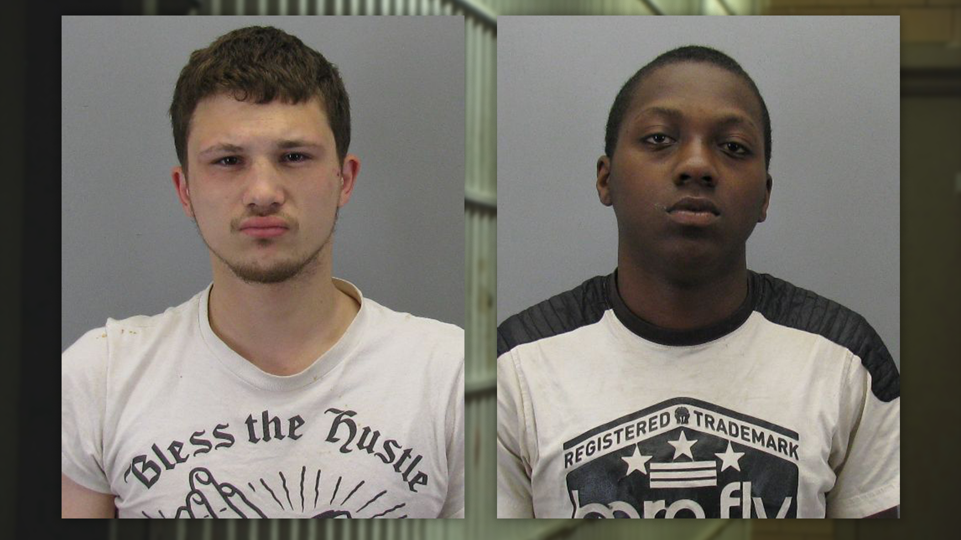 Dunkirk Duo Charged With Burglary