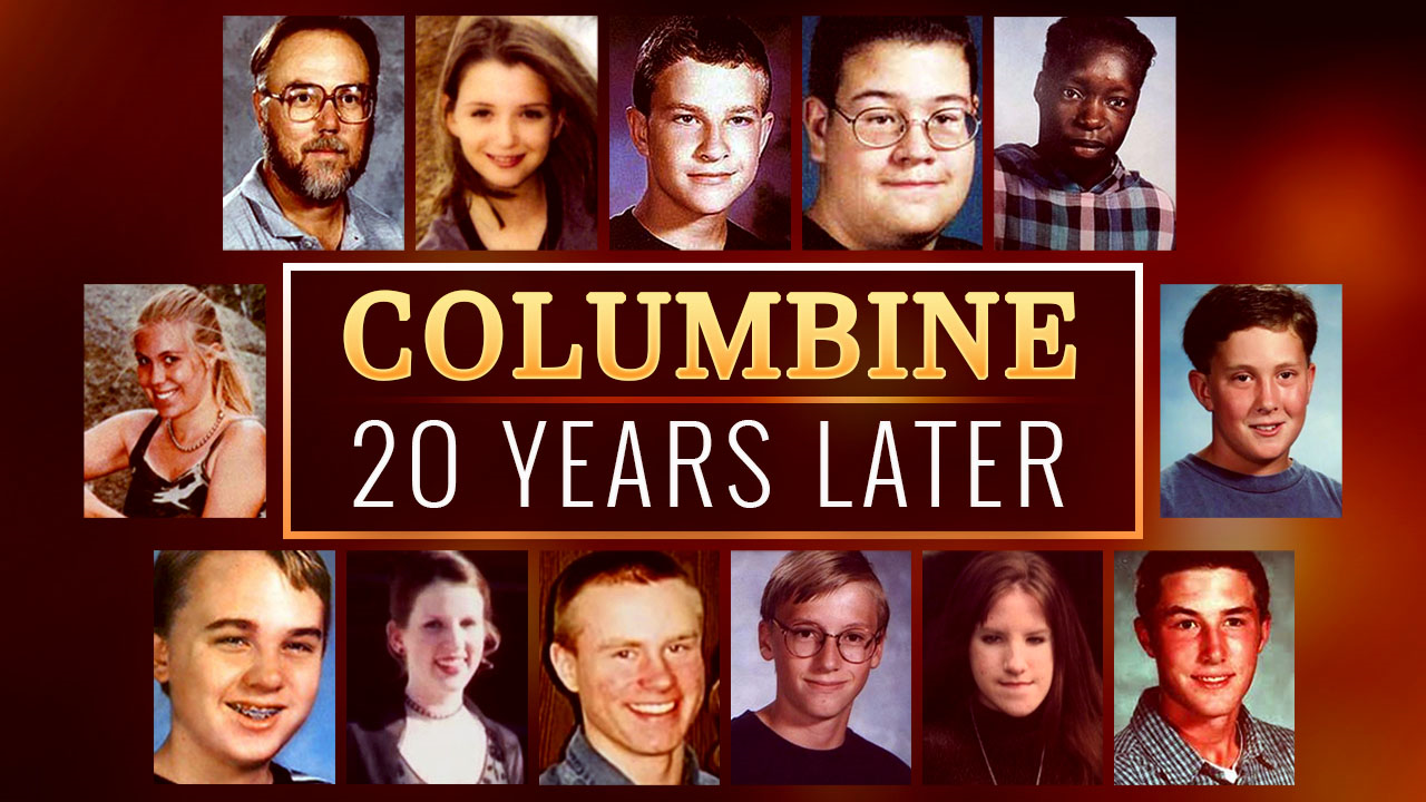 Columbine Massacre: 20 Years Later