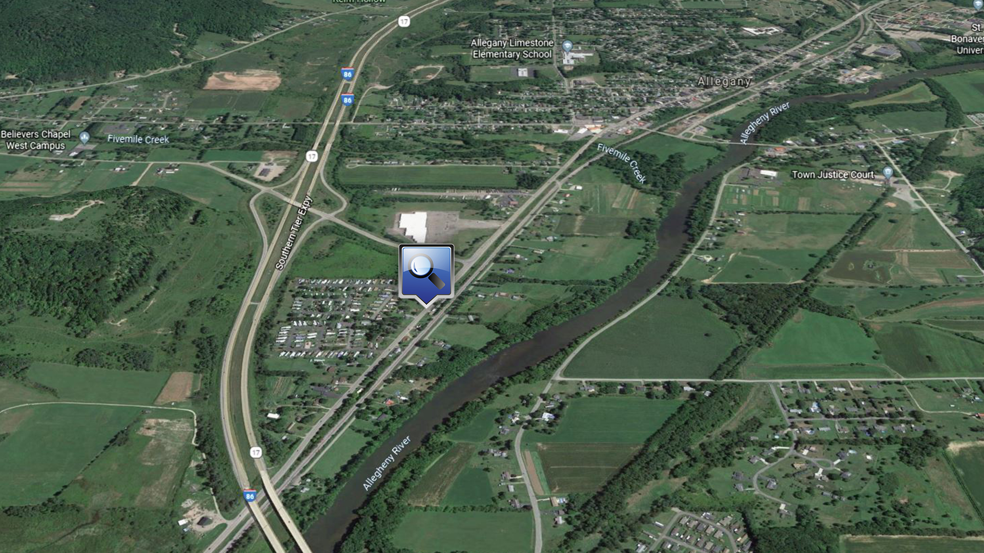 Man Hit By Car, Driver Issued Ticket