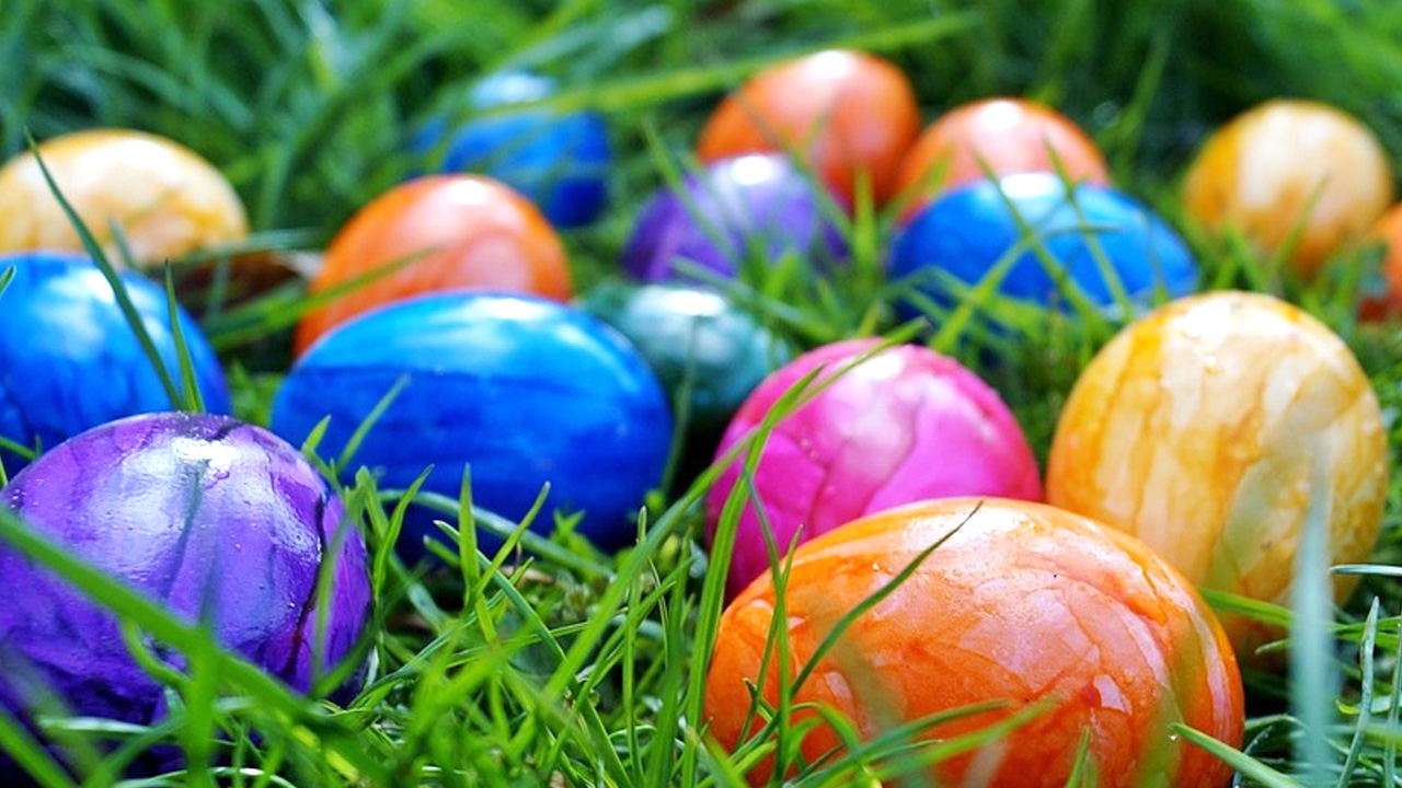 76 TH ANNUAL EASTER EGG HUNT RETURNS TO ALLEN PARK