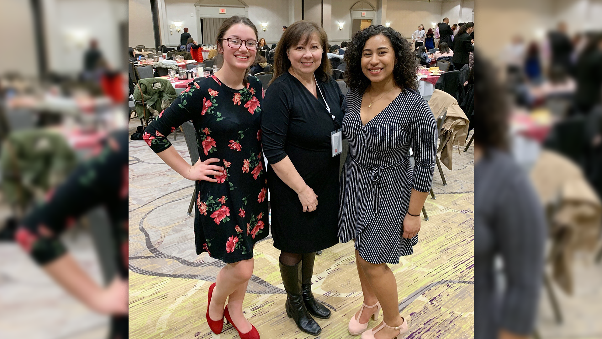 JHS Students Attend Puerto Rican/Hispanic Youth Leadership Institute