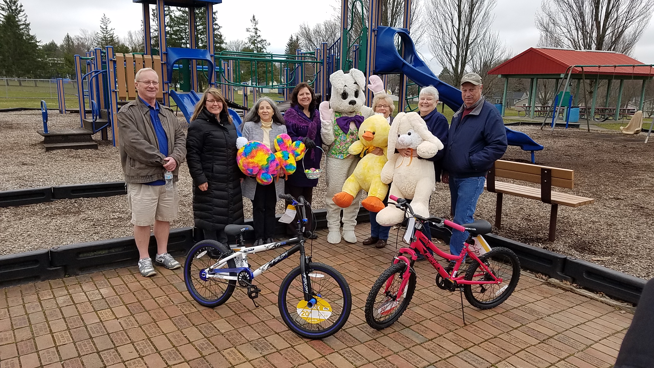 Jamestown To Hold Annual Easter Egg Hunt