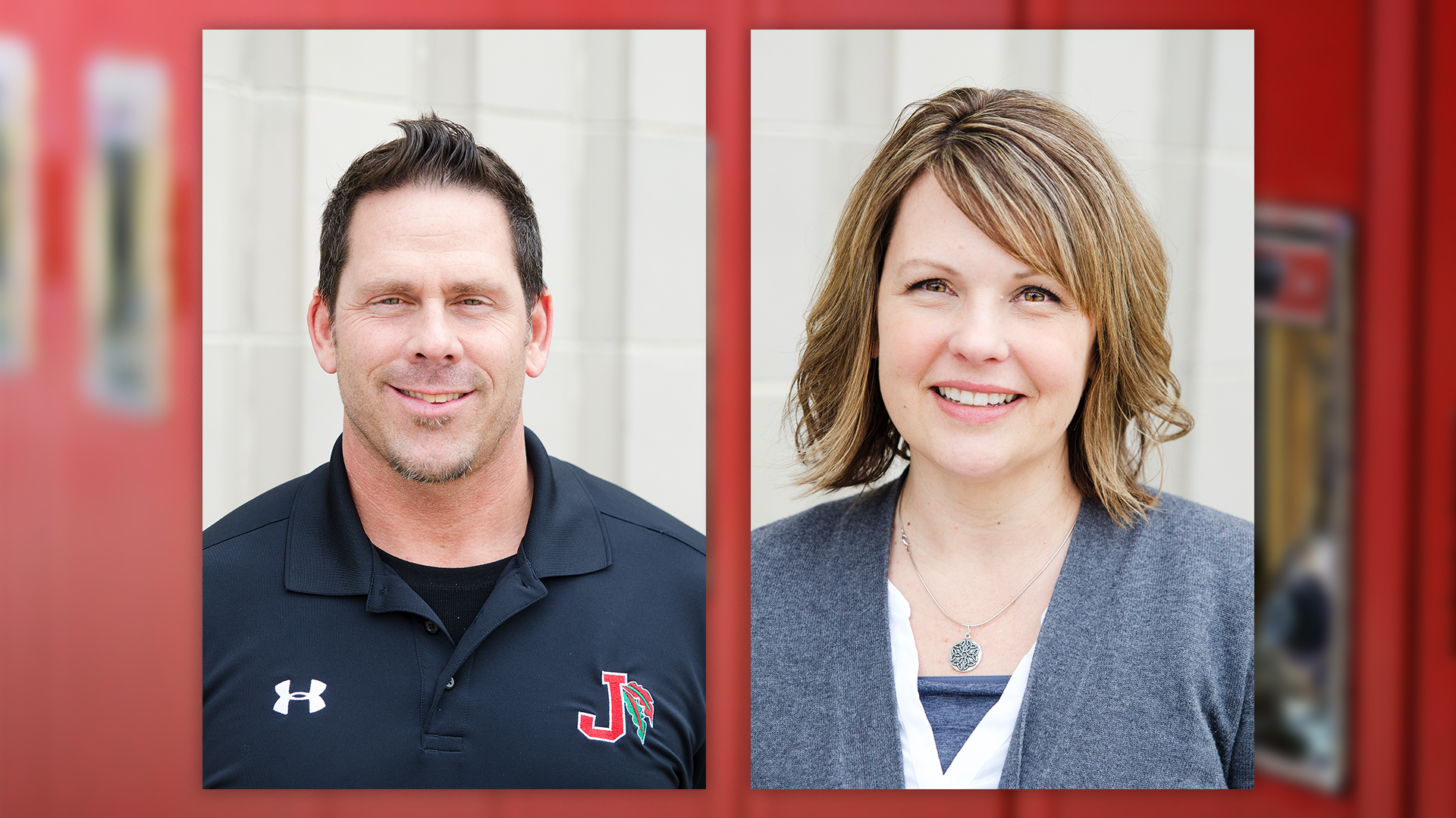 Two JHS Staff Members To Receive Awards