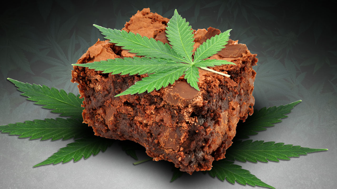 Duo Charged After Allegedly Making Pot Brownies Near Children