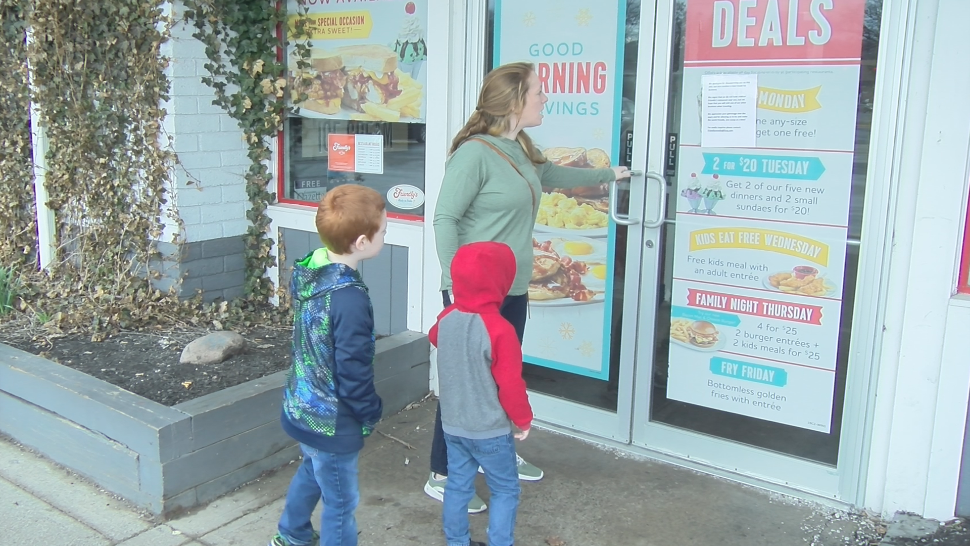 Not So Friendly: Jamestown Friendly’s Among Locations Closed For Business