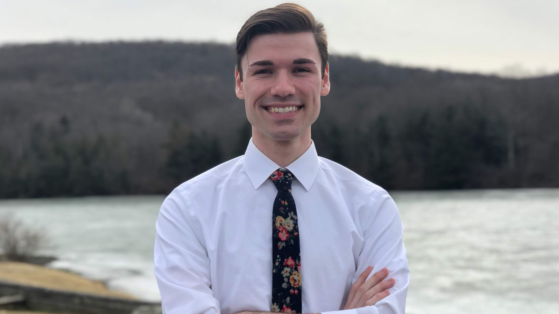 Democrat Candidate For State Senate Files Petitions