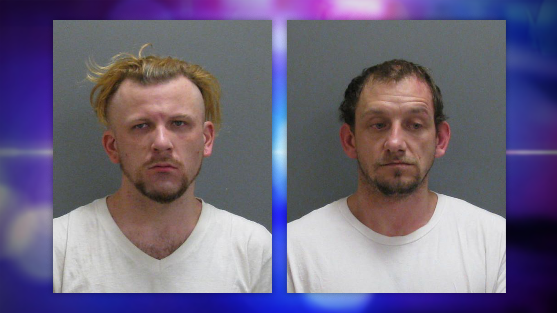 Police Seize Meth, Heroin In Sprague Street Bust