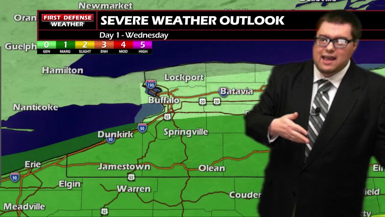 Rain Continues Next Couple Of Days; Cool Start To June Ahead