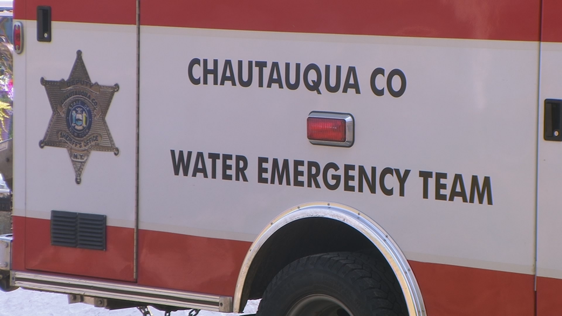 Swimmers Rescued From Lake Erie