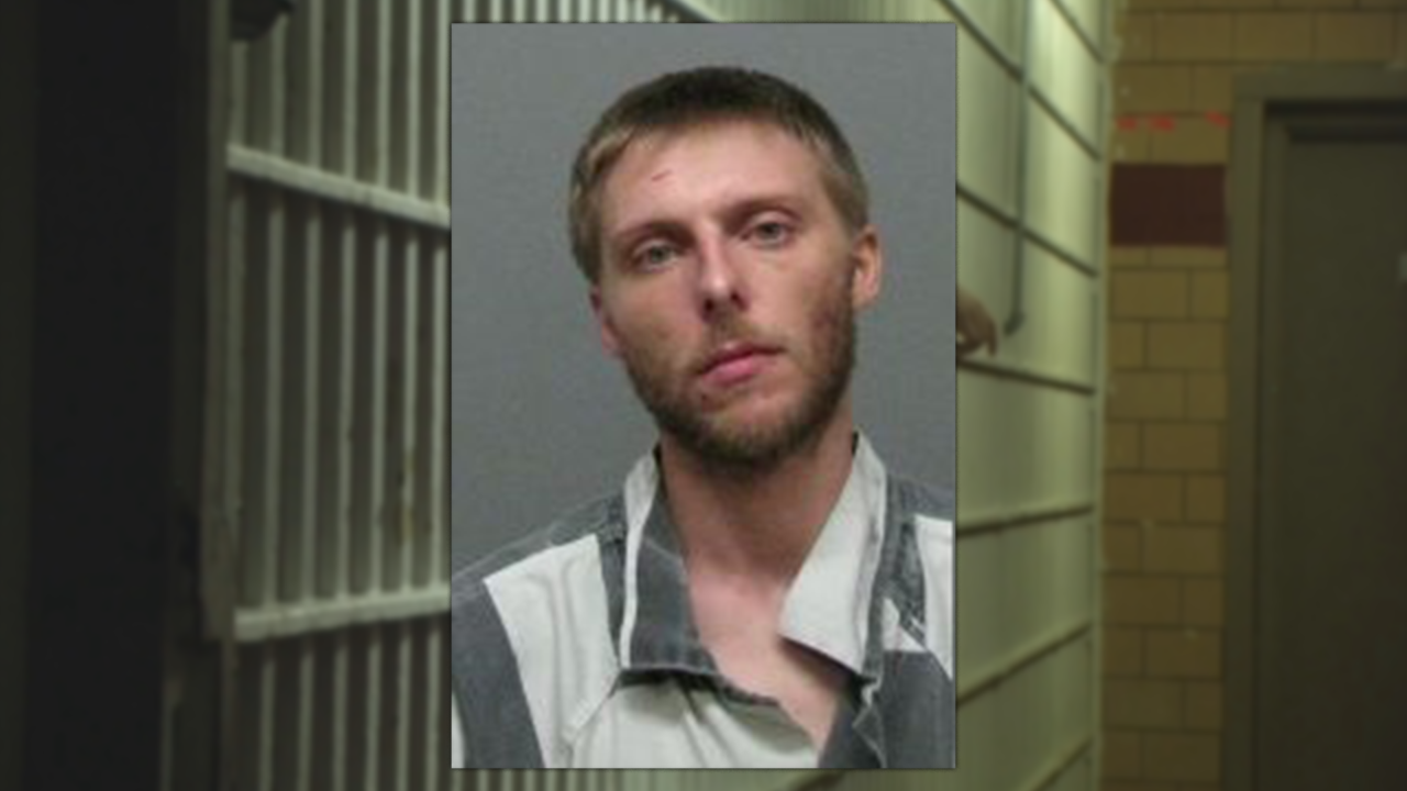 James D Mawhir Mugshot 052319