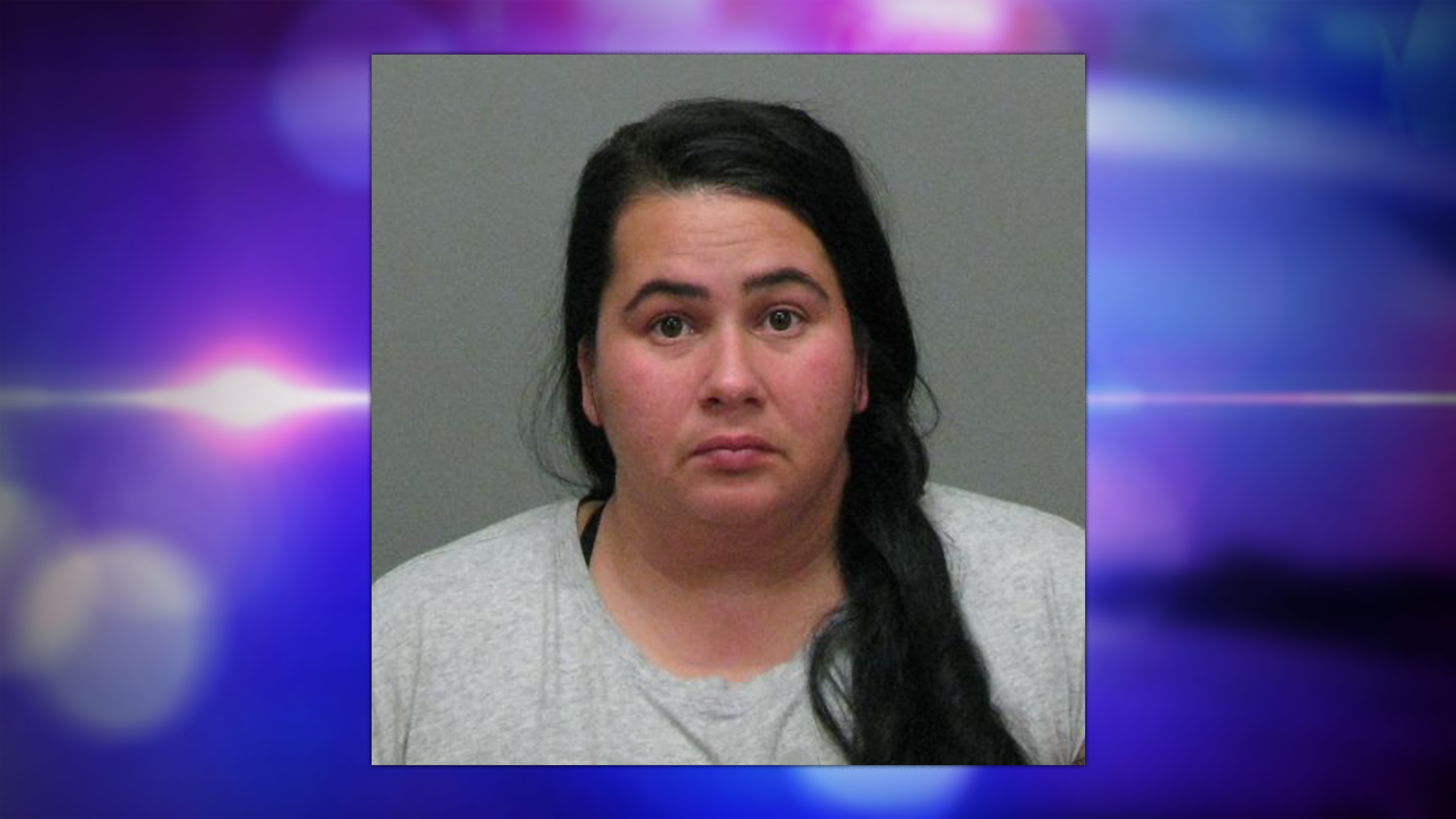 JPD Seizes Large Quantity Of Heroin During Traffic Stop, Woman Charged