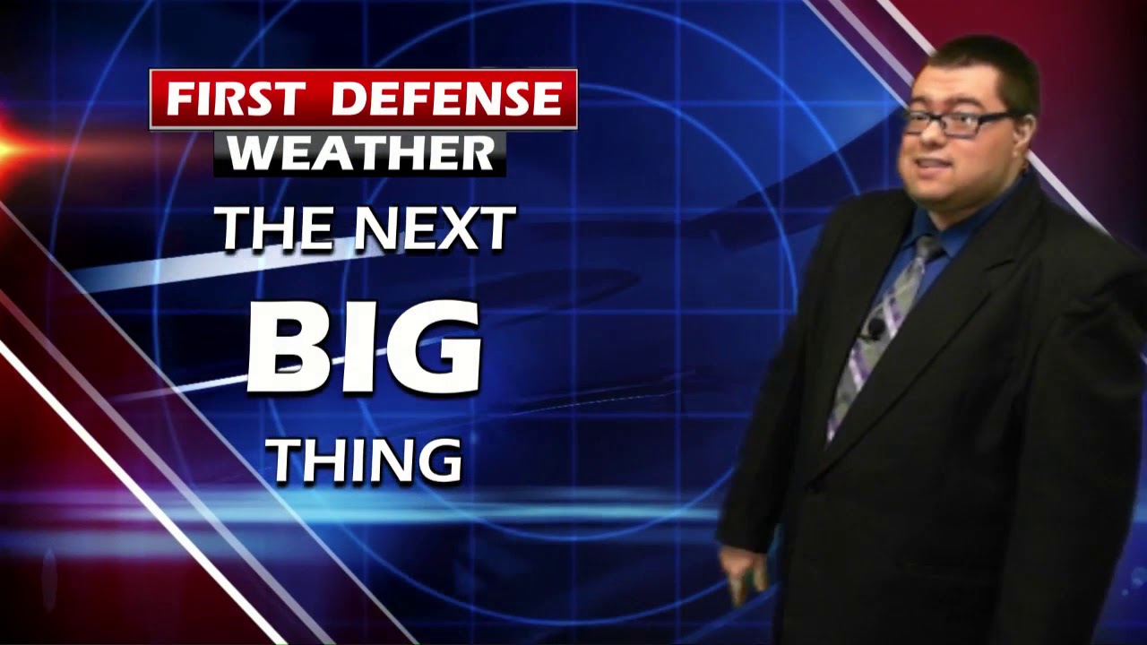 Cool And Dry Today; Potential For Stronger Storms Thursday