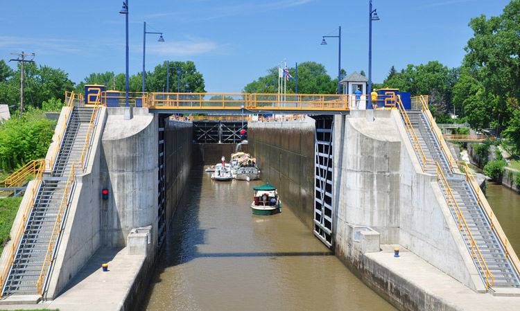 Panel Created To Study Future Of Erie Canal