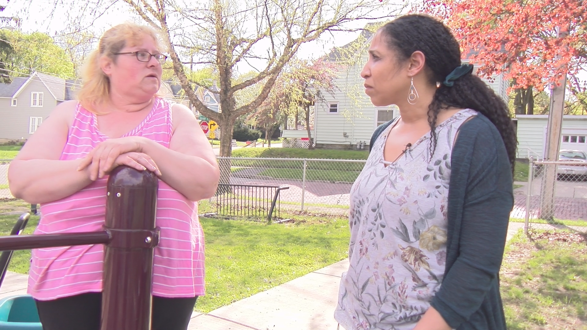 Citizens Voice Concerns Over Heroin Needle Cleanup