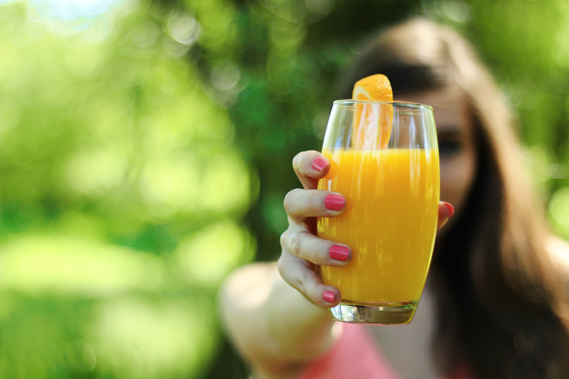 New Study Finds Fruit Juice Linked To Risk Of Early Death