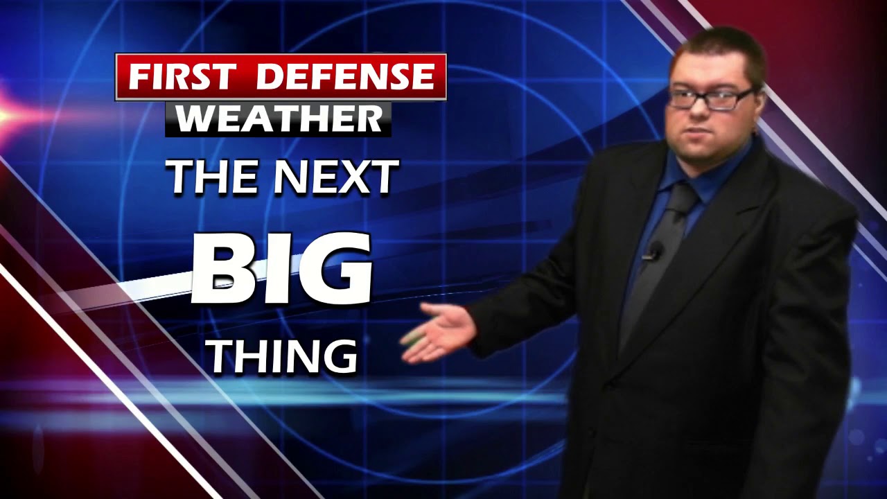 One More Day Of Sunshine Then Rain Returns For Friday