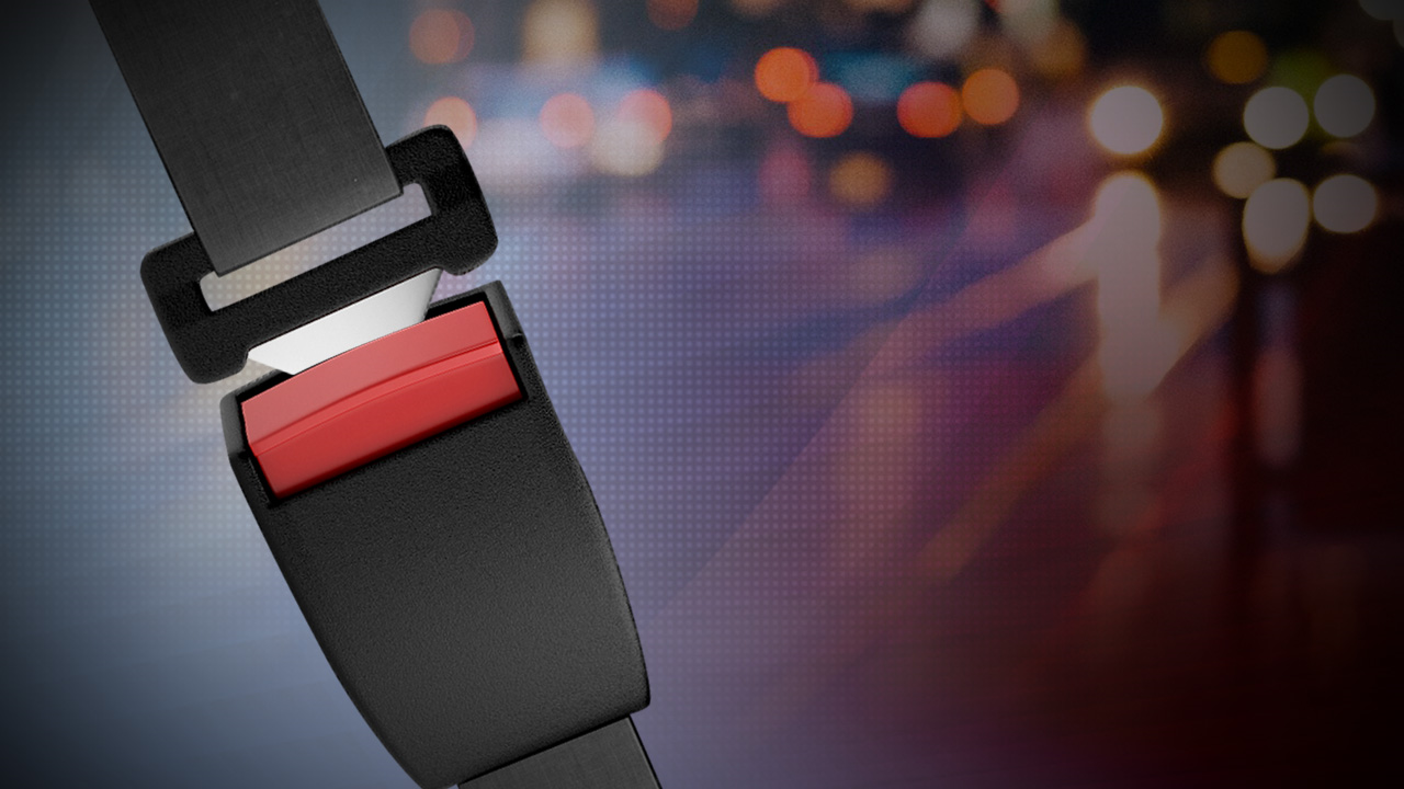 Governor Signs New Seatbelt Law Requiring All Passengers To Buckle Up