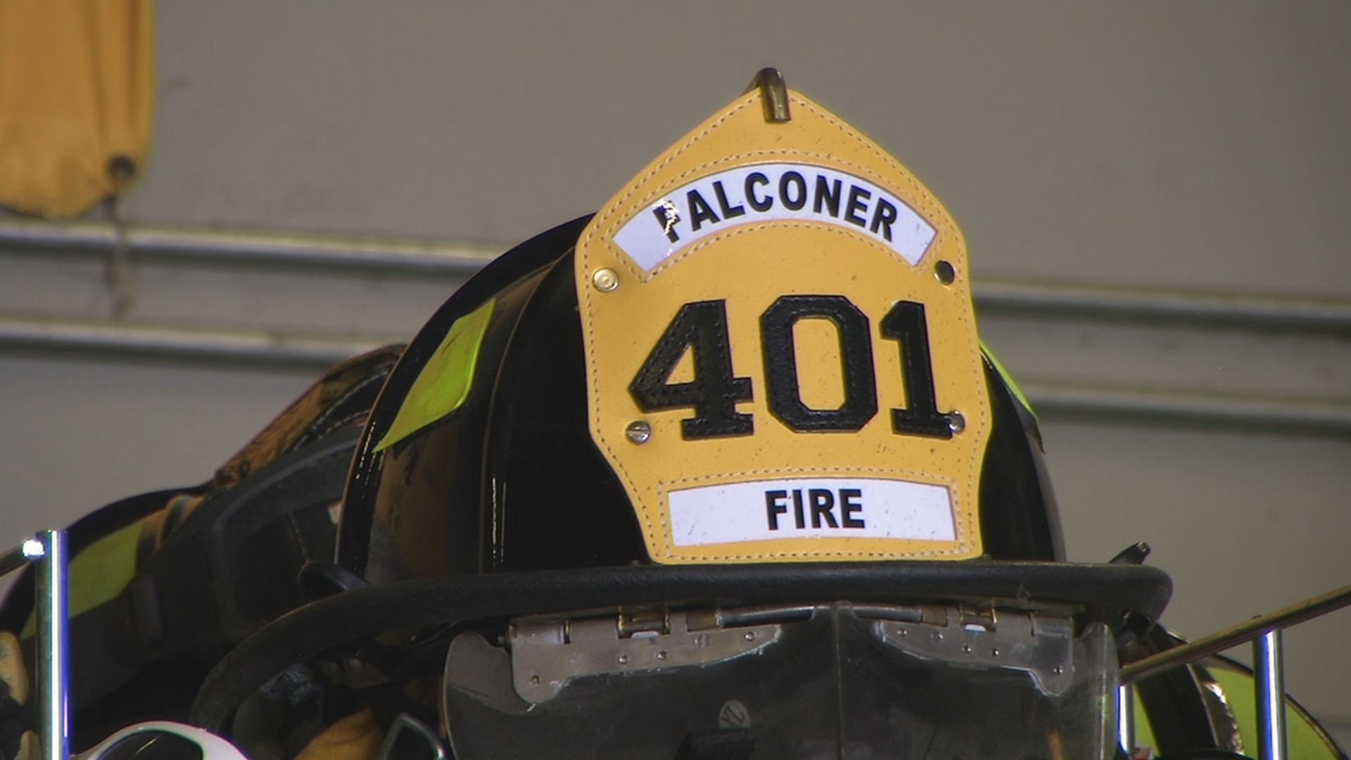Junior Falcons Football, Cheer Programs To Host Fire Department Fundraiser
