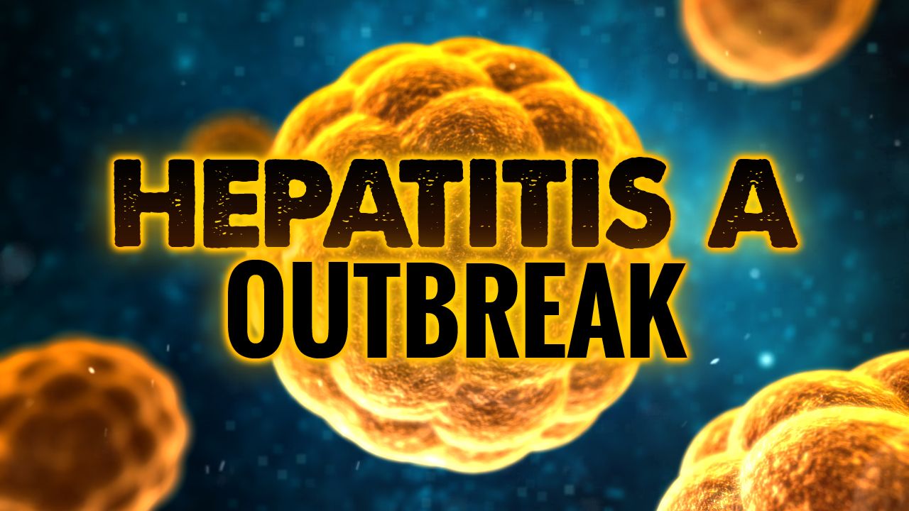 ‘Hepatitis A’ Infections Soar In US