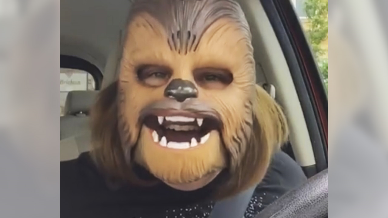 ‘Chewbacca Mom’ To Visit Jamestown Part Of Women’s Event At Reg