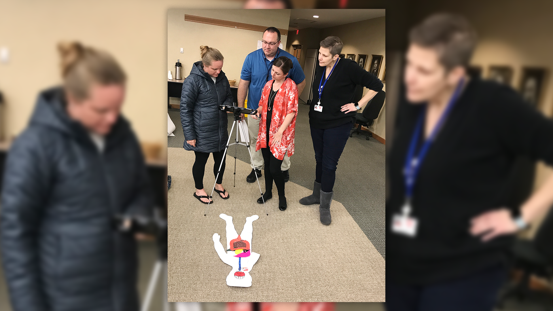 JPS Teachers Explore Alternative Ways To Build Student Engagement