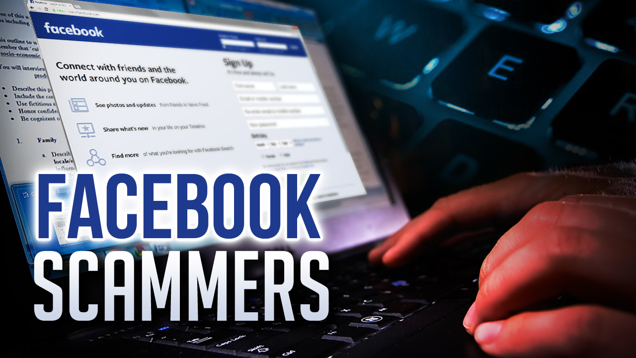 Work At Home Scam Hits Facebook Local For Sale Site