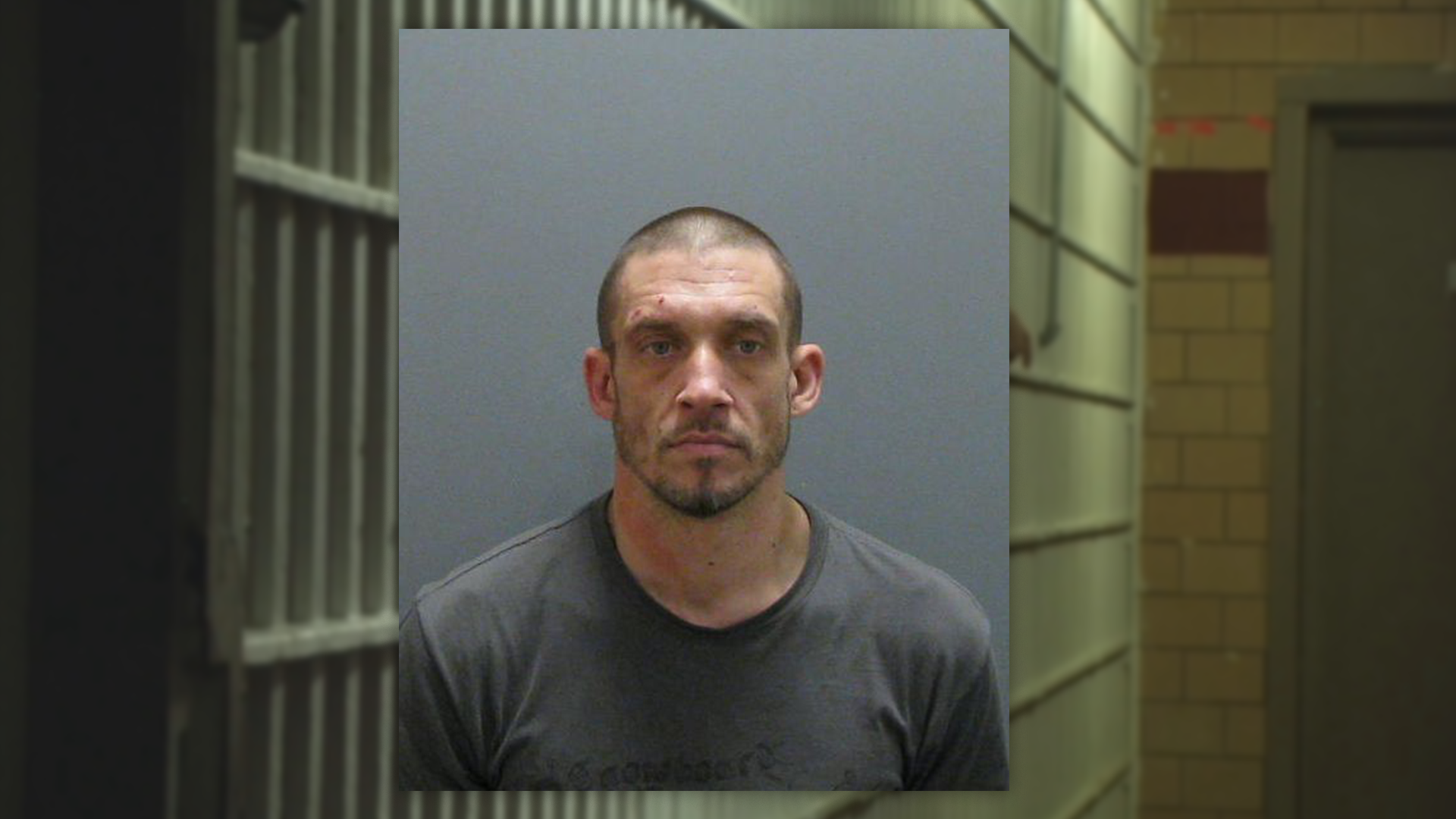 Jamestown Man With Long Record Sentenced On Firearm Charge