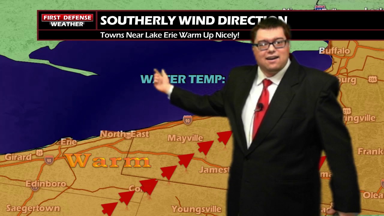 Cooler And Wetter Today; Better Chance Of Rain Late This Week