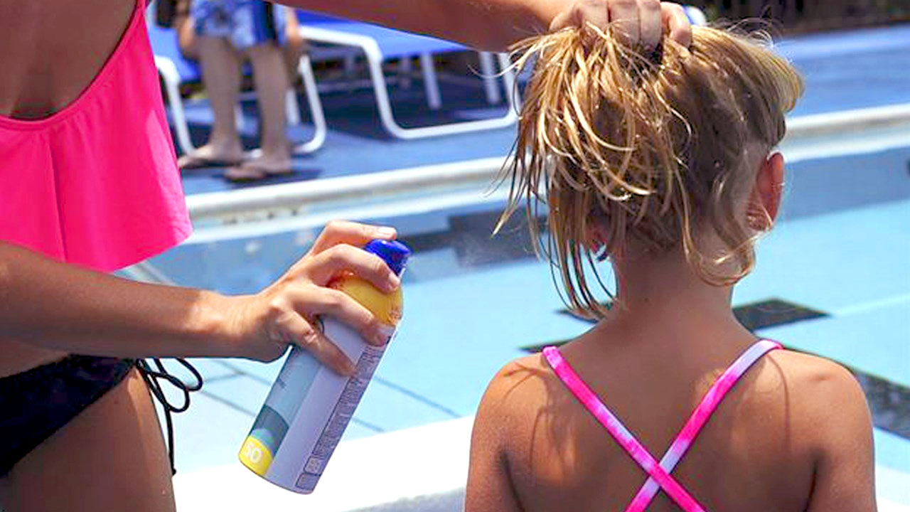 New Study Highlights Dangers Of Sunscreen