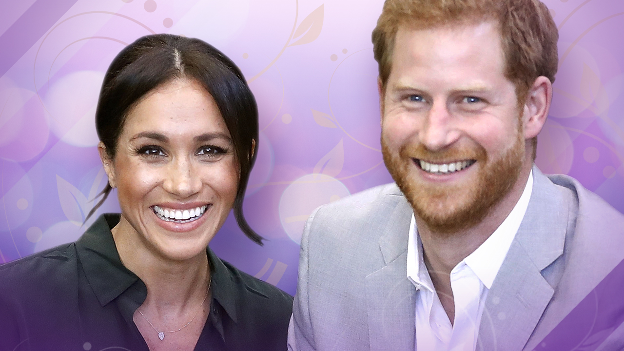 Meghan, The Duchess Of Sussex, Gives Birth To Baby Boy