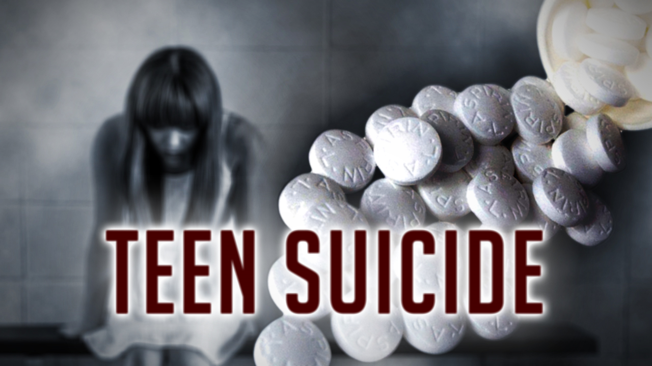 Suicide Rates On The Rise For Young People In United States