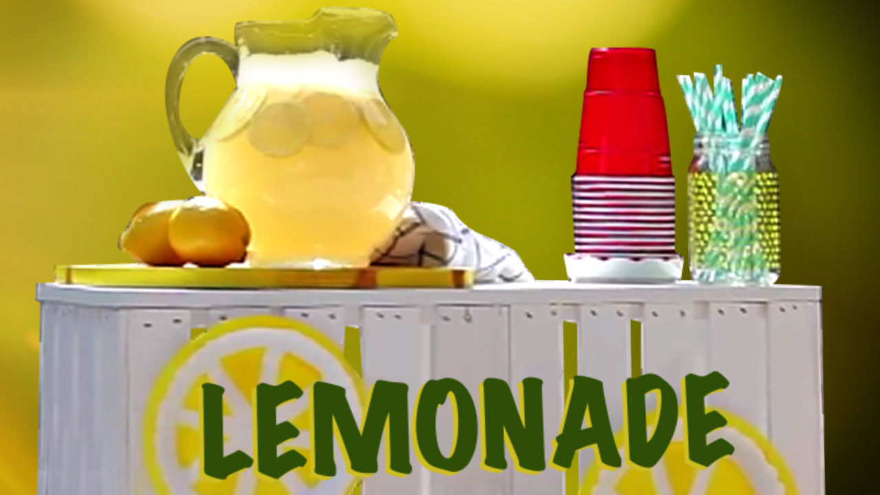 Lemonade Stand Dispute Prompts New Legislation