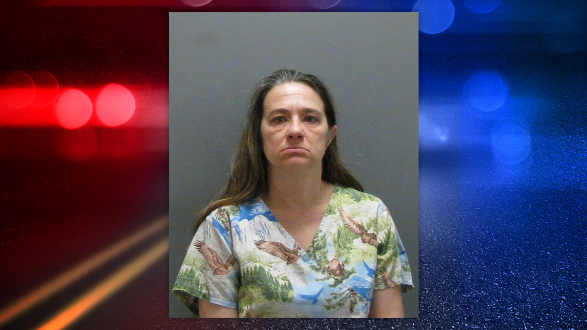 Woman Charged In Jamestown Hit-And-Run