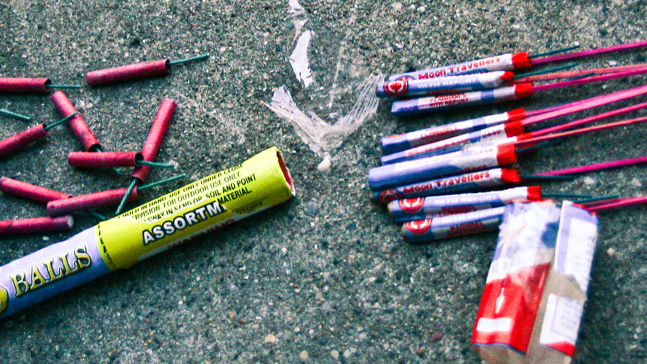 Jamestown Police Chief Responds To Recent Fireworks Complaints