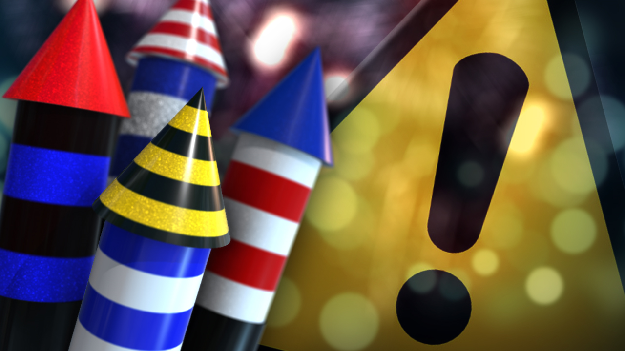 Woman Taken To ECMC Hospital After Being Hit With Firework