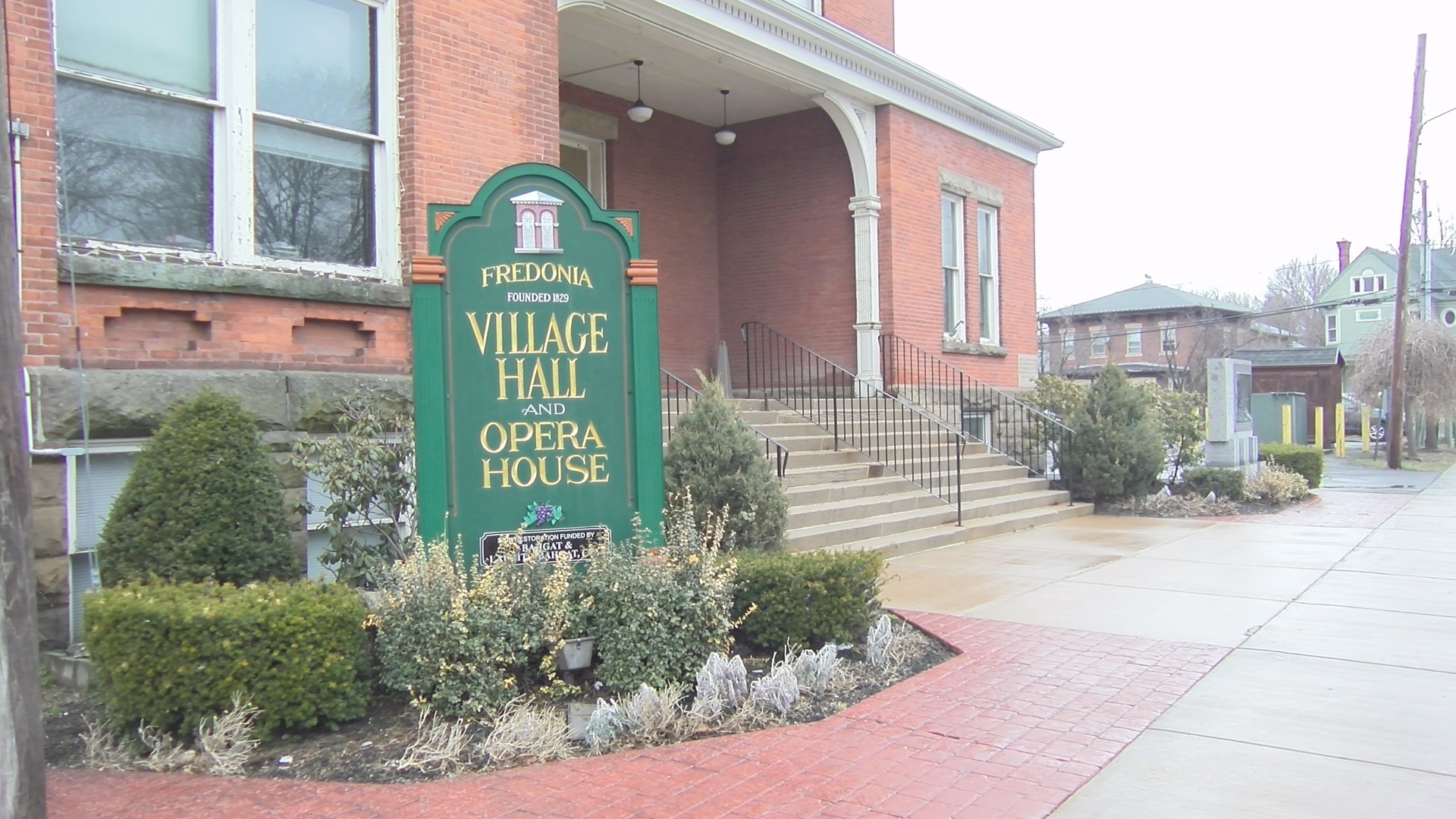 Fredonia Continues To Lead In “Small Business Revolution” Contest WNY