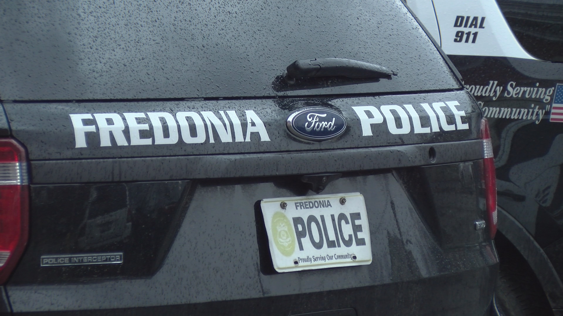 Wanted Teenager Arrested on Multiple Charges in Fredonia
