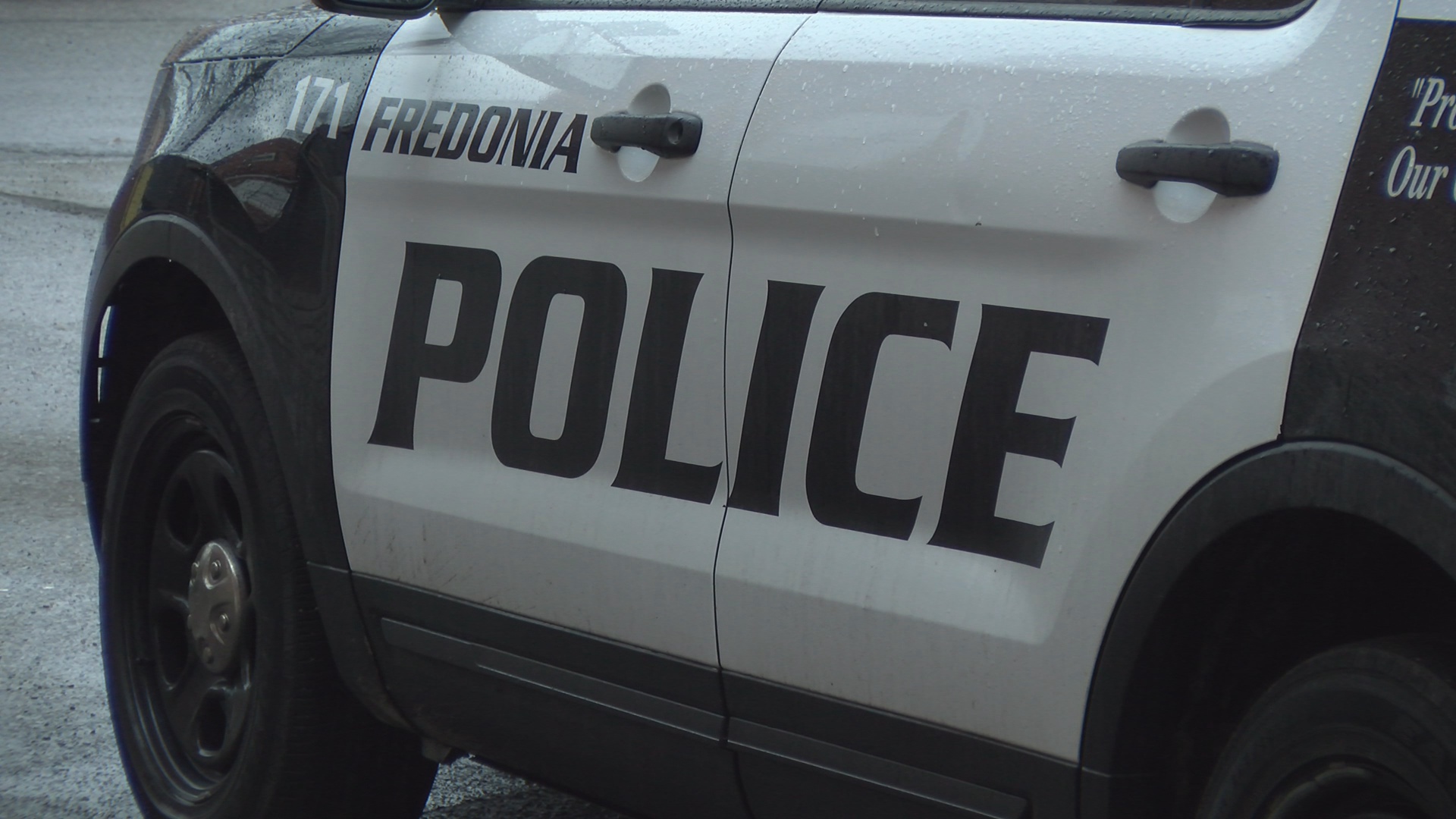 Fredonia Man Charged In Child Pornography Case