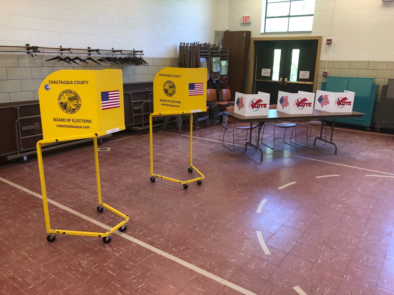 NY Eases Rules For Changing Parties Before Primary Elections