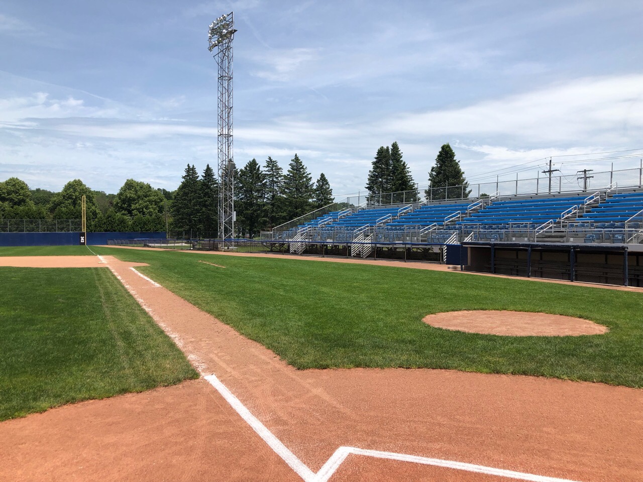 Local Sports, Other Recreational Activities Coming Back To Jamestown Soon