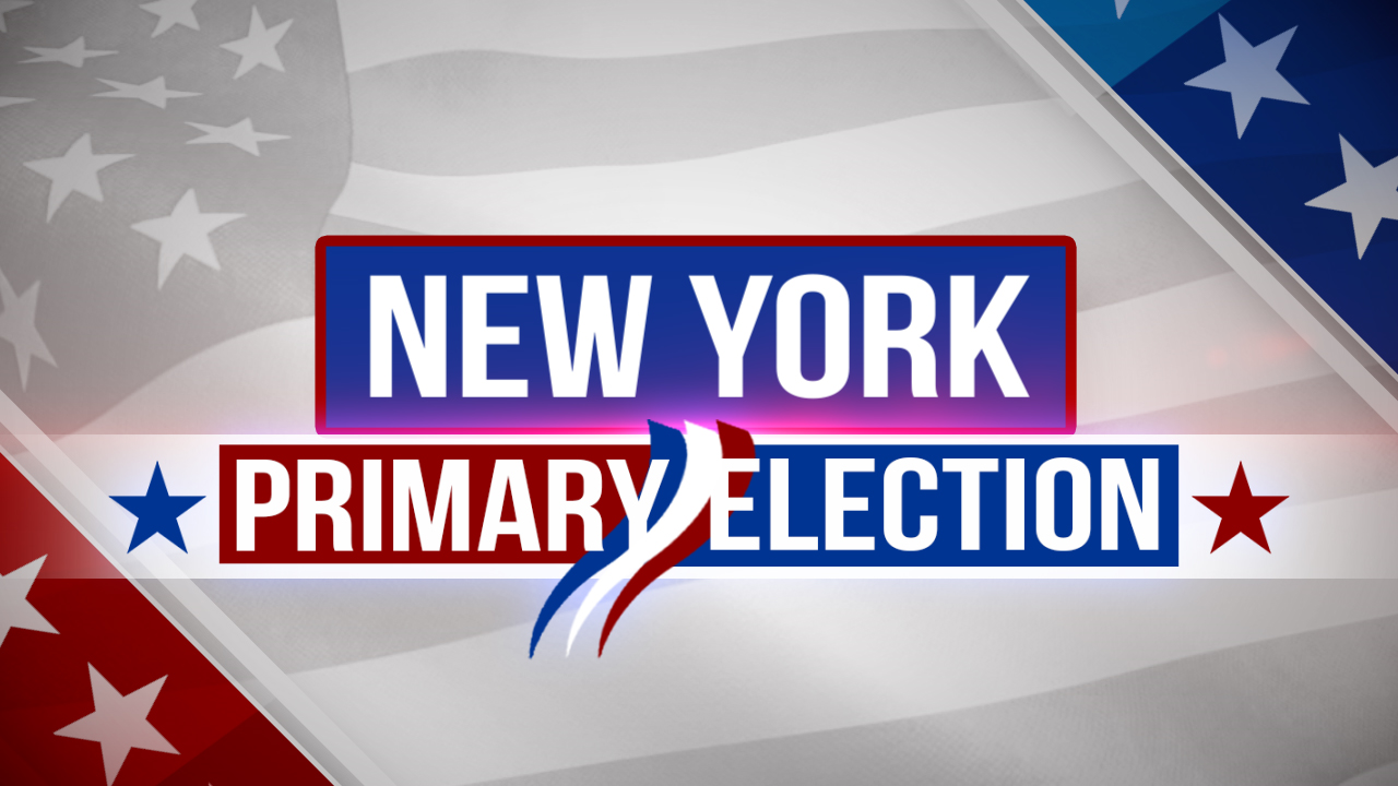 Republican Primary Races Highlight Of Primary Day; Polls Open Noon – 9 p.m.