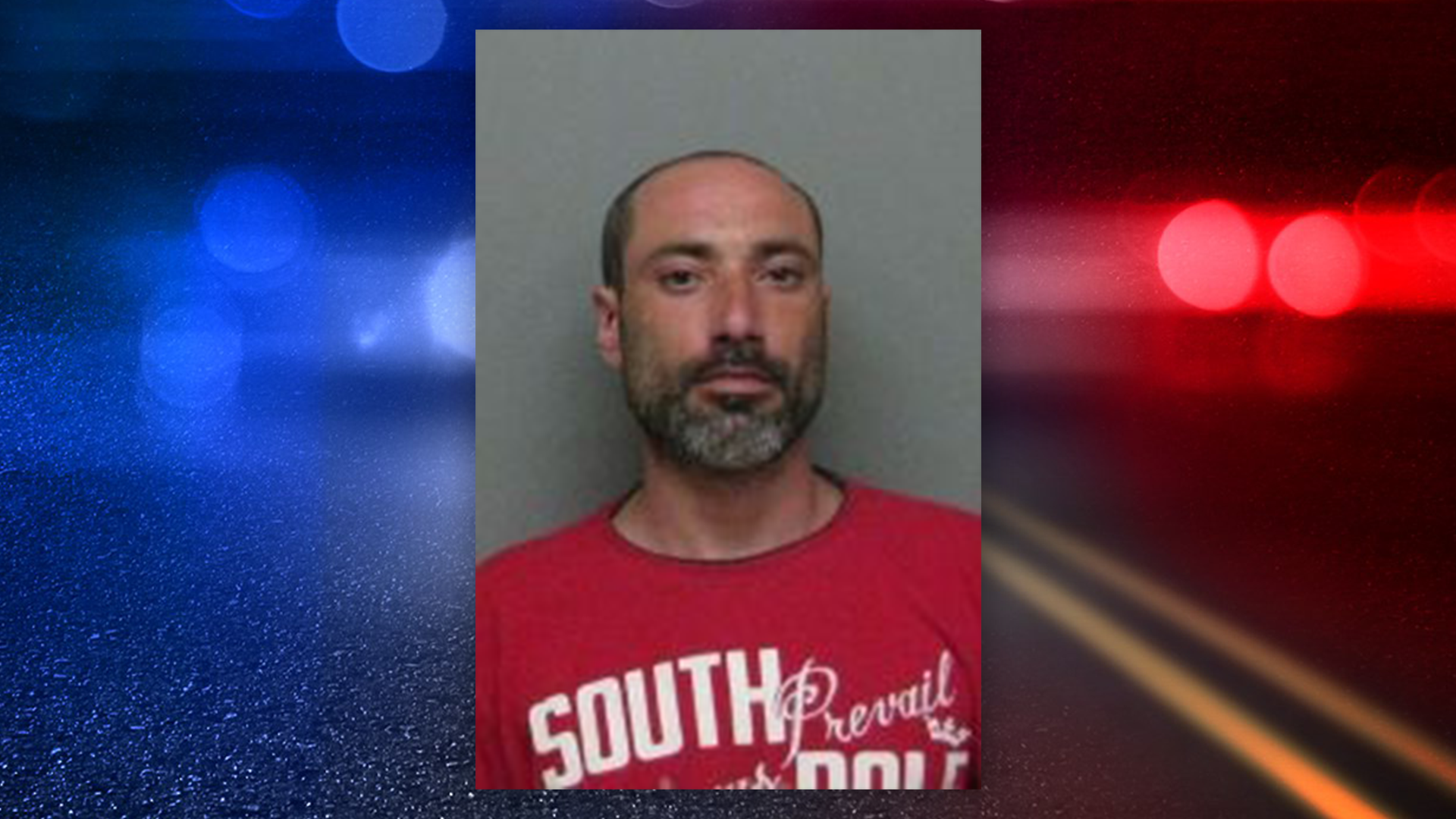 Jamestown Man Arrested Following Alleged Stalking, Bike Theft