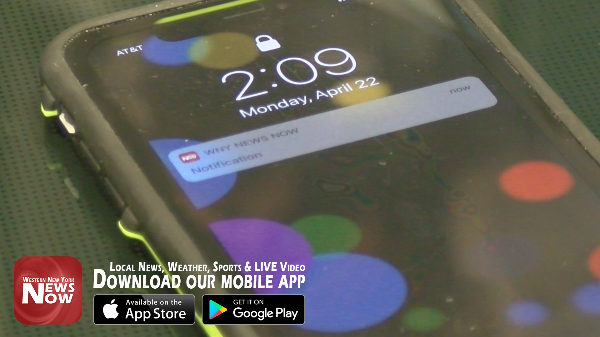 WNYNewsNow Mobile App Tops 1,000 Downloads