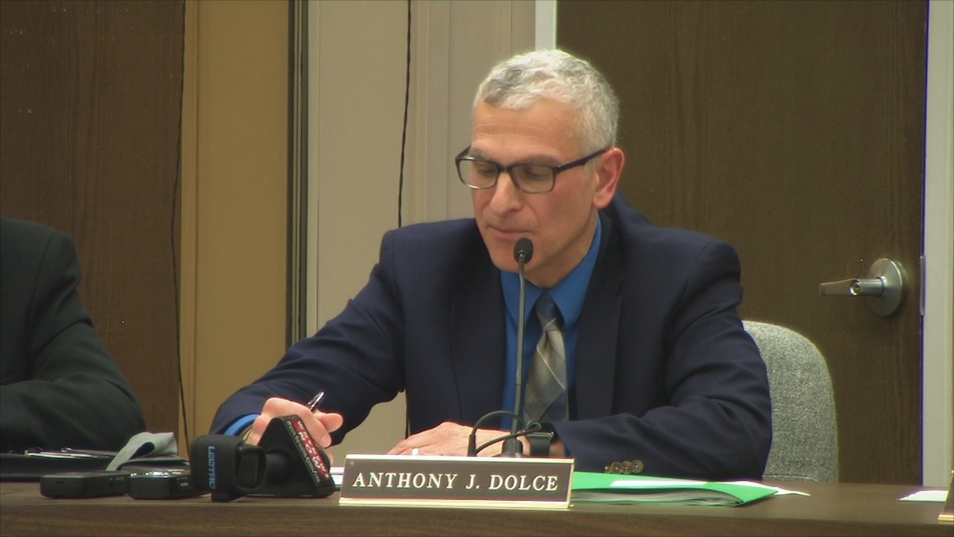 City Councilman Responds To Challenger’s Call For More Transparency