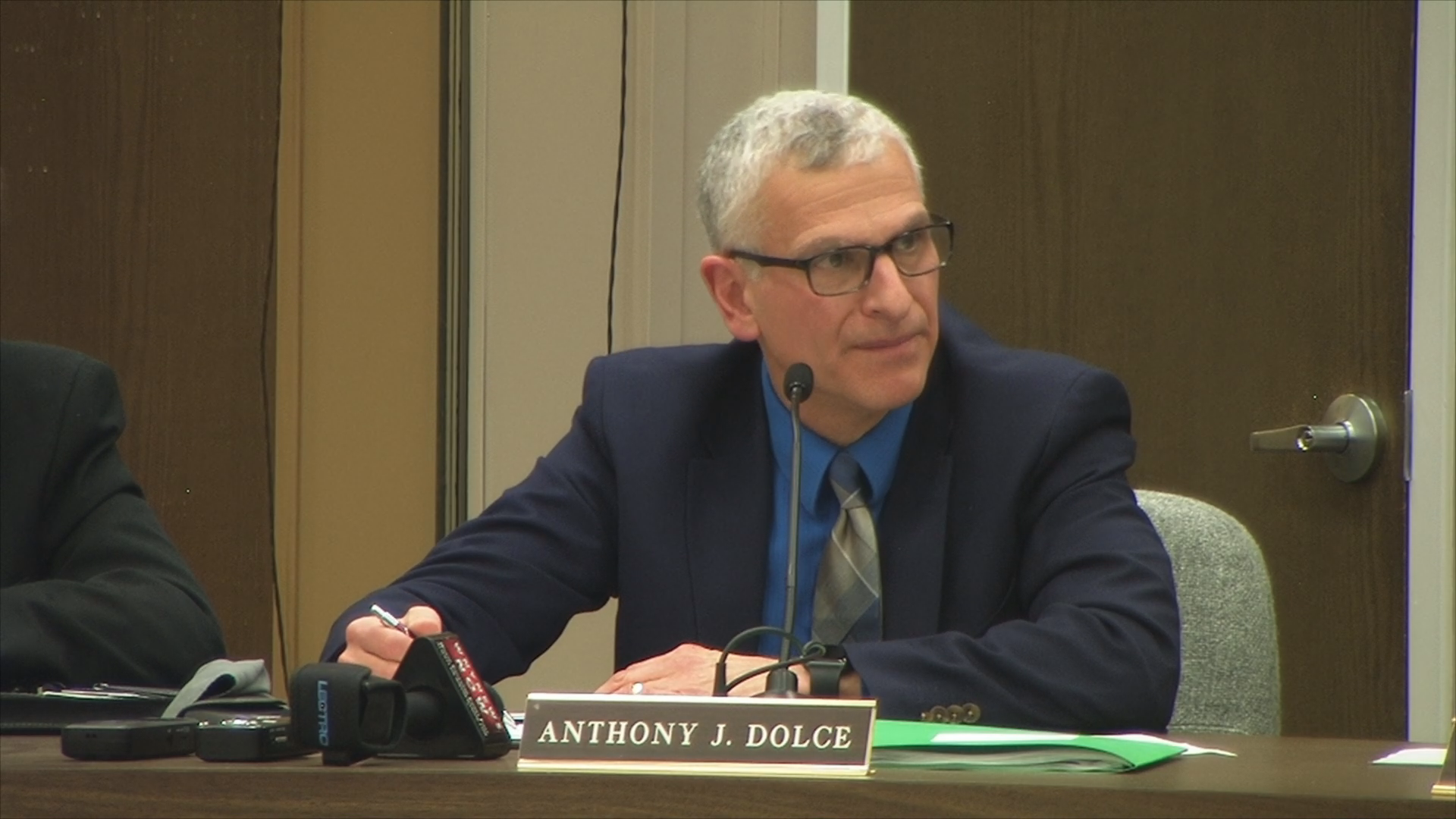 City Council President Says He Was Caught Off Guard By Councilman Departure